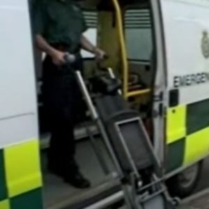 C-Max Ambulance