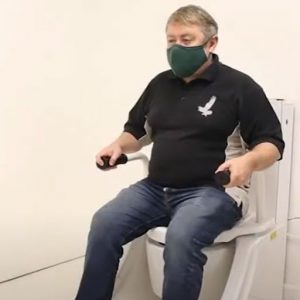 The Osprey Toilet Raiser
