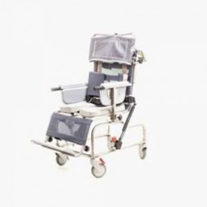 Tilt-In-Space Shower Chair
