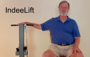 The IndeeLift and Inclusion Body Myositis