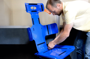 Stabilo Multiseat - Tilting Wedge Mounting