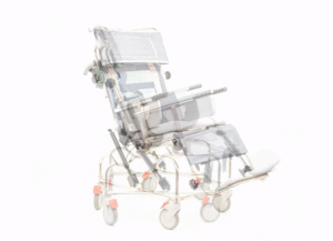 The Osprey Group - Tilt-In-Space Shower Chair Explainer Video