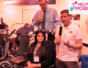 AAT Feature - Stairclimber - Help Mobility