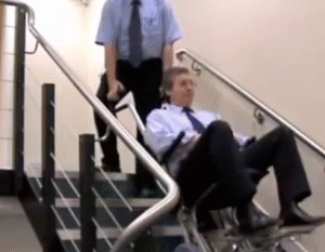 Stairclimbers By AAT
