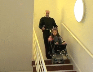 AAT Stairclimber Seating Montage