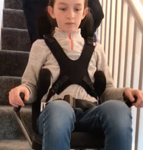 S-Max - Paediatric - Stairs